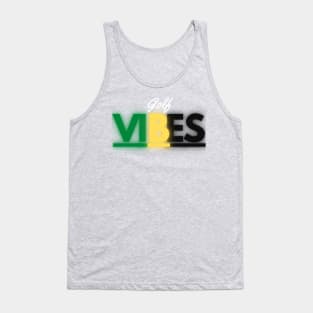 Golf Vibes - Jamaica Tank Top